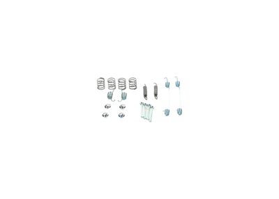 Комплектующие, тормозная колодка BOSCH 1 987 475 264