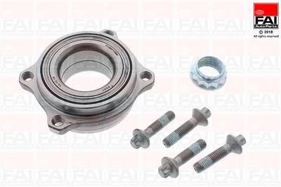 Riteņa rumbas gultņa komplekts FAI AutoParts FHBK1094