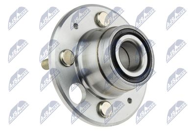 Комплект подшипника ступицы колеса NTY KLT-HD-013