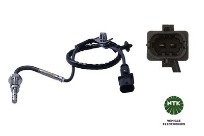 Devējs, Izplūdes gāzu temperatūra NTK 97873