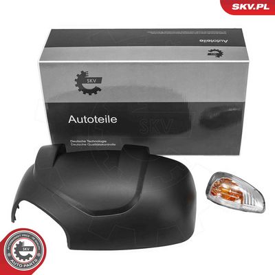 Korpuss, Ārējais atpakaļskata spogulis ESEN SKV 97SKV739