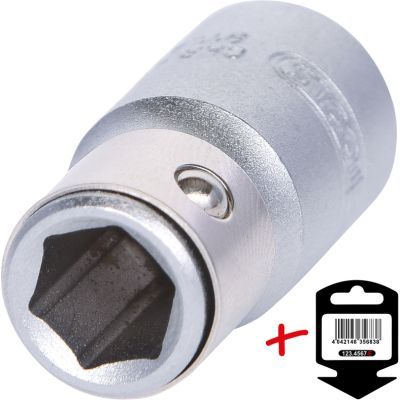 Muciņatslēga KS TOOLS 911.4327-E