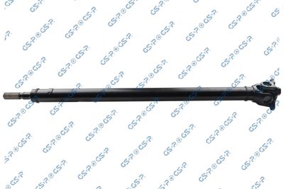 Карданный вал, главная передача GSP PS900139