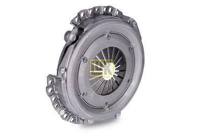 Sajūga piespiedējdisks Schaeffler LuK 120 0082 10