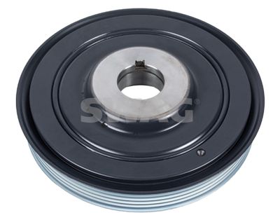 Ременный шкив, коленчатый вал SWAG 62 92 8525