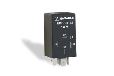 Реле, топливный насос MAHLE MR110