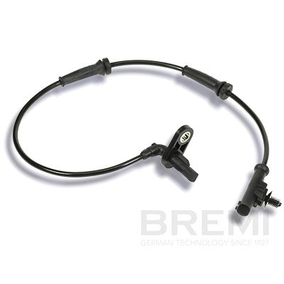 Devējs, Riteņu griešanās ātrums BREMI 50139