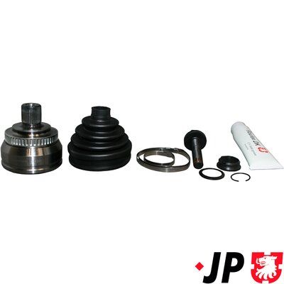 Šarnīru komplekts, Piedziņas vārpsta JP GROUP 1143302710