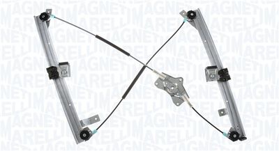 Stikla pacelšanas mehānisms MAGNETI MARELLI 350103109200