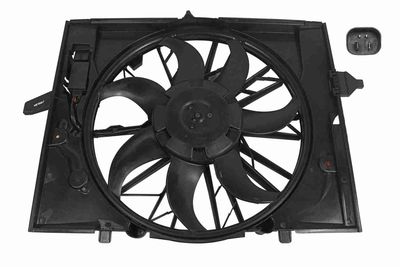 Ventilators, Motora dzesēšanas sistēma VEMO V20-01-0009