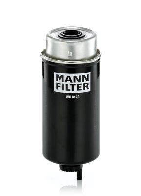Топливный фильтр MANN-FILTER WK 8170