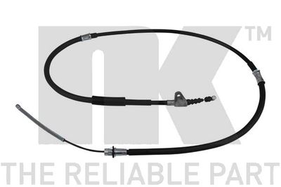 Trose, Stāvbremžu sistēma NK 9045115