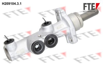 Главный тормозной цилиндр FTE 9220018