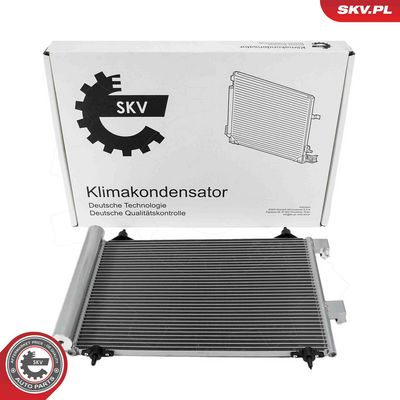 Конденсатор, кондиционер ESEN SKV 86SKV171