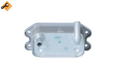 масляный радиатор, двигательное масло NRF 31176