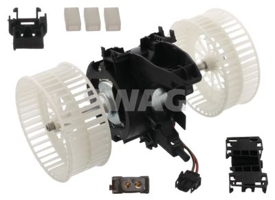Вентилятор салона SWAG 20 10 7990