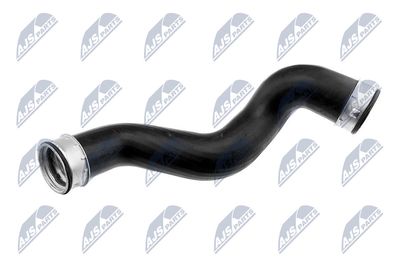 Трубка нагнетаемого воздуха NTY GPP-VW-026