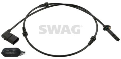 Devējs, Riteņu griešanās ātrums SWAG 10 10 6853