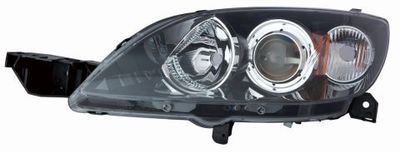 Основная фара ABAKUS 316-1131LMUSHN2