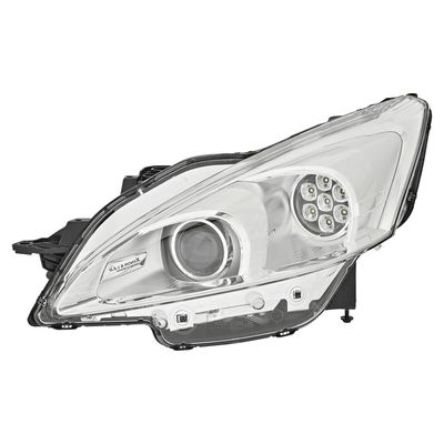 Pamatlukturis VALEO 046866