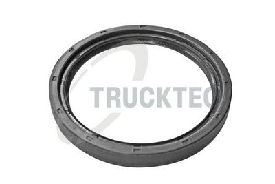 Уплотняющее кольцо, коленчатый вал TRUCKTEC AUTOMOTIVE 02.67.242