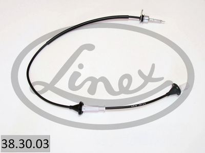 Тросик спидометра LINEX 38.30.03