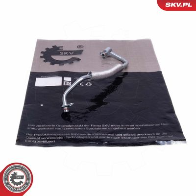 Маслопровод, компрессор ESEN SKV 54SKV427