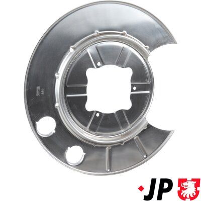 Отражатель, диск тормозного механизма JP GROUP 6564200280