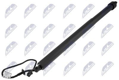 Elektromotors, Bagāžas nod. vāks NTY AE-LR-026