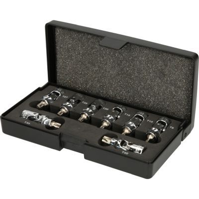 Muciņatslēgu komplekts KS TOOLS 917.1490