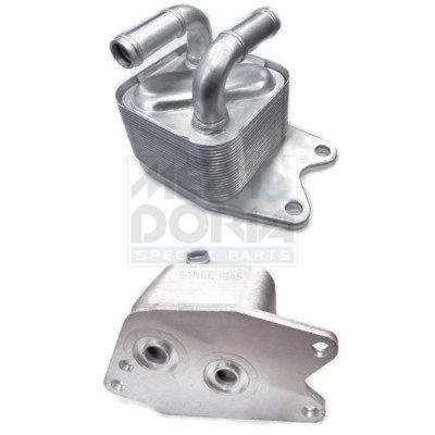 Eļļas radiators, Automātiskā pārnesumkārba MEAT & DORIA 95080