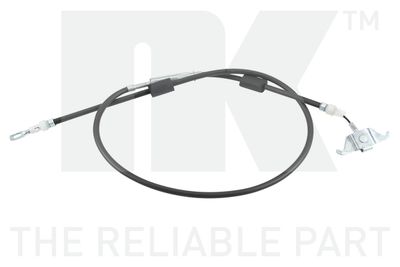 Trose, Stāvbremžu sistēma NK 904851