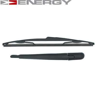 Stikla tīrītāju sviru kompl., Stiklu tīrīšanas sistēma ENERGY RWT0036