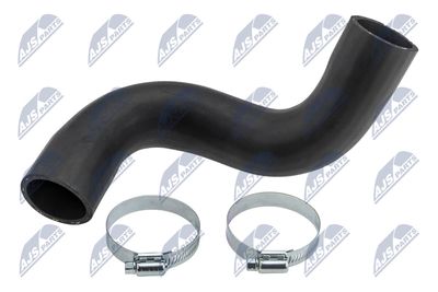 Pūtes sistēmas gaisa caurule NTY GPP-NS-019