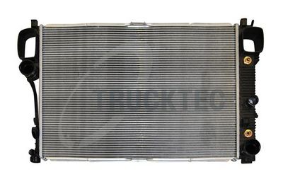 Radiators, Motora dzesēšanas sistēma TRUCKTEC AUTOMOTIVE 02.40.284
