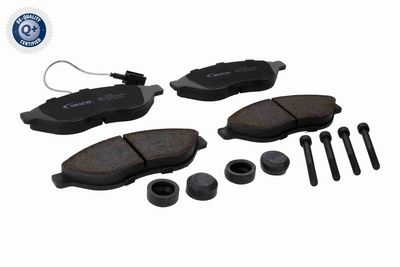 Bremžu uzliku kompl., Disku bremzes VAICO V42-0093