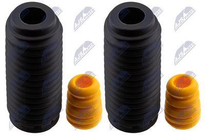 Putekļu aizsargkomplekts, Amortizators NTY AB-CT-022K