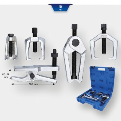 Набор для выпрессовки, шарнир KS TOOLS BT666010