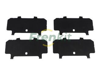 Pretčīkstēšanas plēve, Bremžu uzlikas FRENKIT 940279