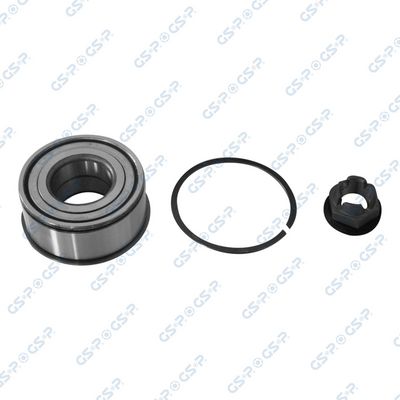 Riteņa rumbas gultņa komplekts GSP GK3615