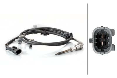 Devējs, Izplūdes gāzu temperatūra HELLA 6PT 014 494-611