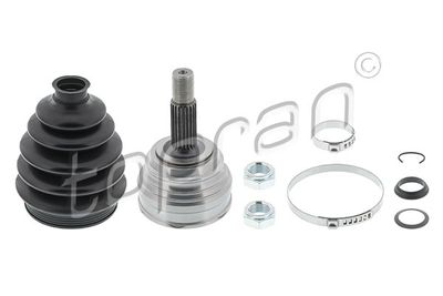 Шарнирный комплект, приводной вал TOPRAN 103 507