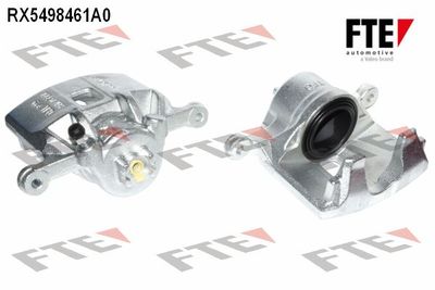 Тормозной суппорт FTE 9290070