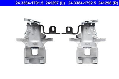 Тормозной суппорт ATE 24.3384-1791.5