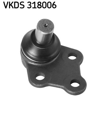 Balst-/Virzošais šarnīrs SKF VKDS 318006