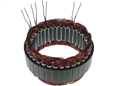 AS-PL AS9001 Stators, ģenerators
