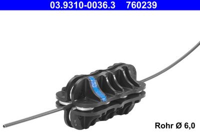 Трубогибы ATE 03.9310-0036.3