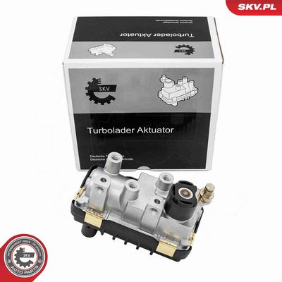 Клапан регулирования давления нагнетателя ESEN SKV 95SKV464