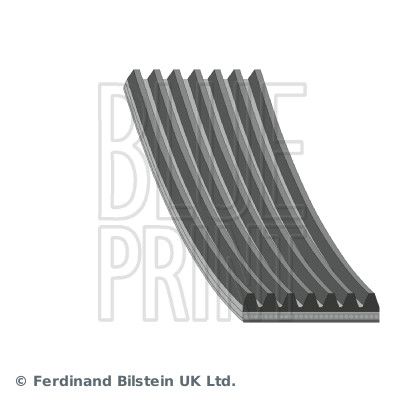 Поликлиновой ремень BLUE PRINT AD07R1240