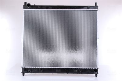 Radiators, Motora dzesēšanas sistēma NISSENS 61642